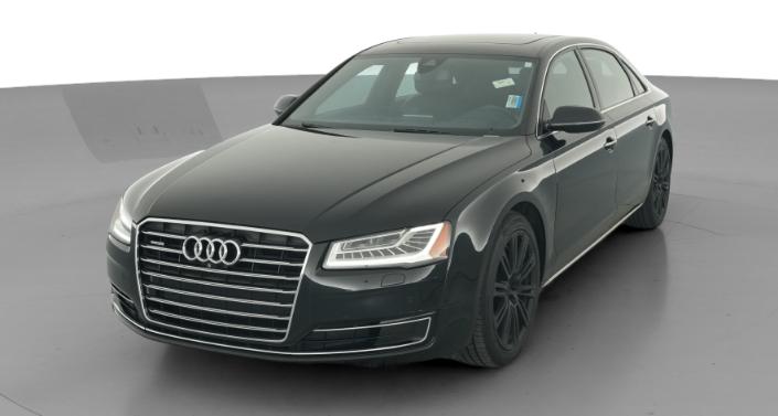 Thumbnail: 2015 Audi A8 - 1