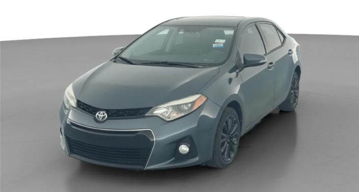 Thumbnail: 2016 Toyota Corolla - 1