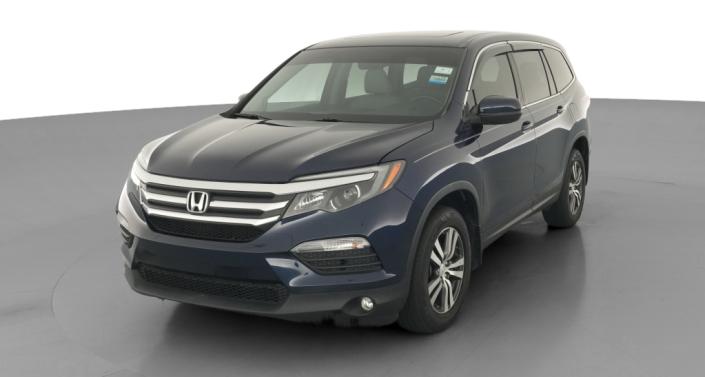 Thumbnail: 2018 Honda Pilot - 1