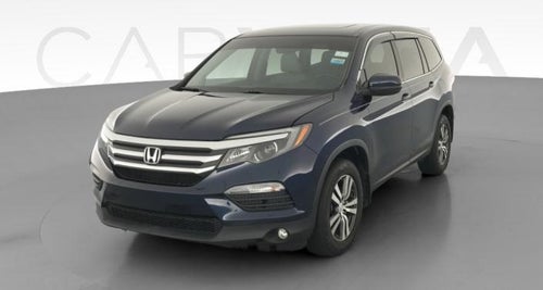 2018 Honda Pilot