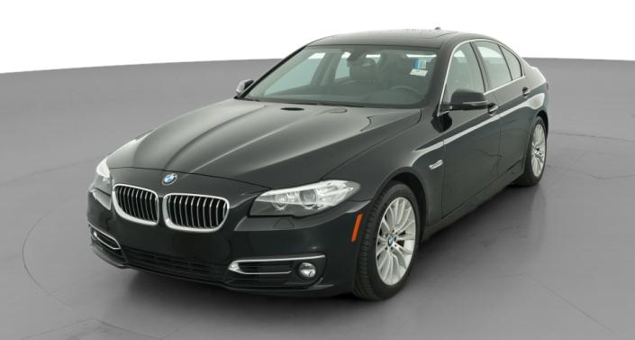 2015 BMW 5 Series 528i -
                  Concord, NC