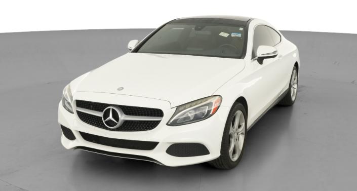 Thumbnail: 2017 Mercedes-Benz C-Class - 1