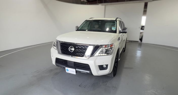 Thumbnail: 2020 Nissan Armada - 1
