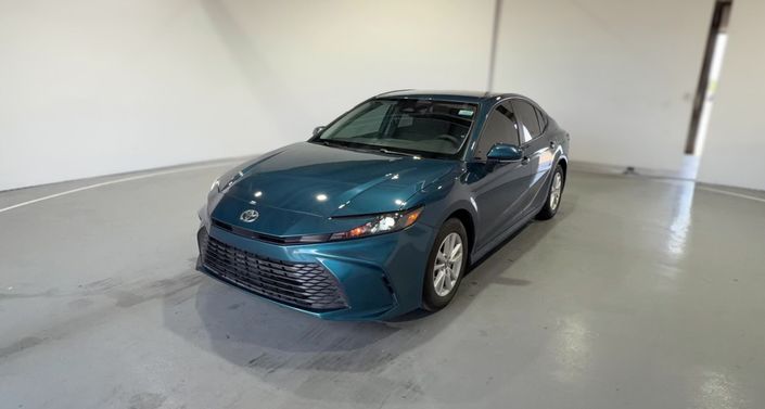 Thumbnail: 2025 Toyota Camry - 1