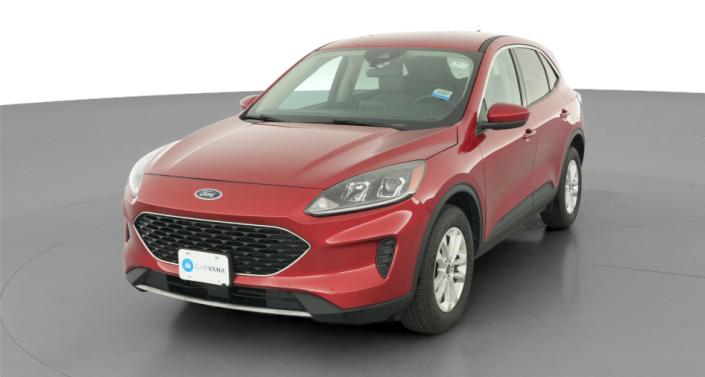 Thumbnail: 2020 Ford Escape - 1