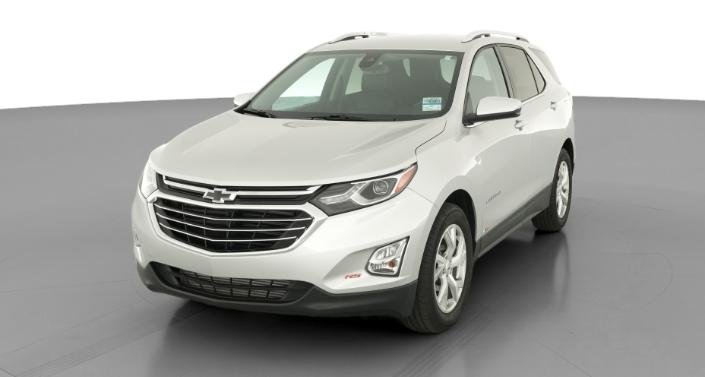 Thumbnail: 2021 Chevrolet Equinox - 1
