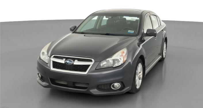 2013 Subaru Legacy Limited -
                  Trenton, OH
