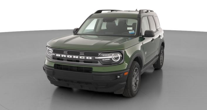 Thumbnail: 2023 Ford Bronco Sport - 1