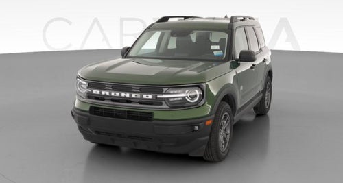 2023 Ford Bronco Sport