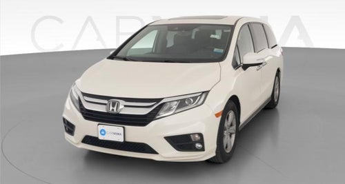 2018 Honda Odyssey