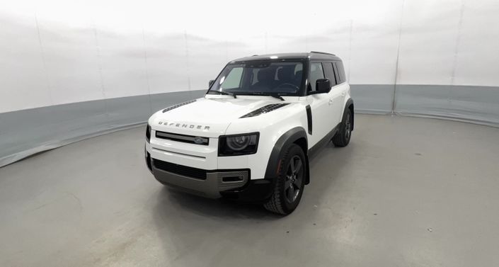 Thumbnail: 2021 Land Rover Defender - 1