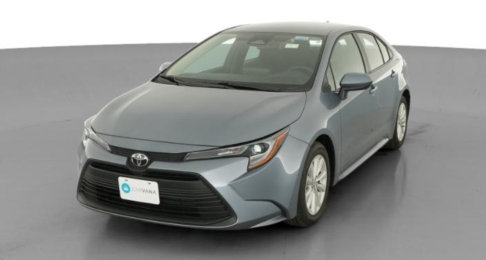 Thumbnail: 2025 Toyota Corolla - 1