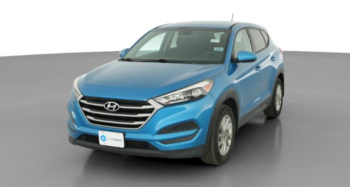 Thumbnail: 2017 Hyundai Tucson - 1