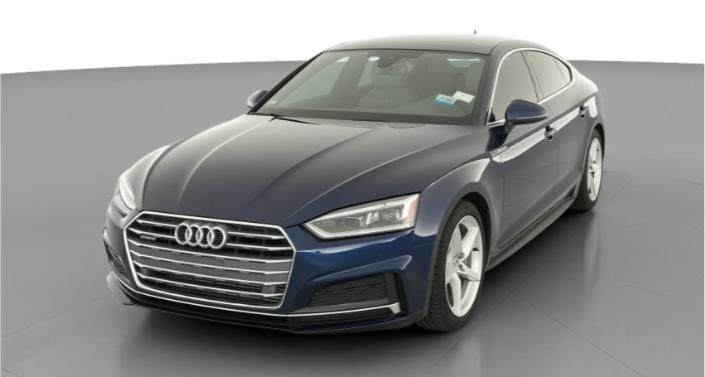 Thumbnail: 2019 Audi A5 - 1