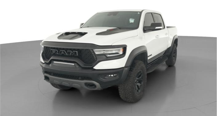 Thumbnail: 2022 RAM 1500 - 1