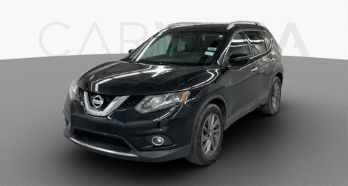2016 Nissan Rogue