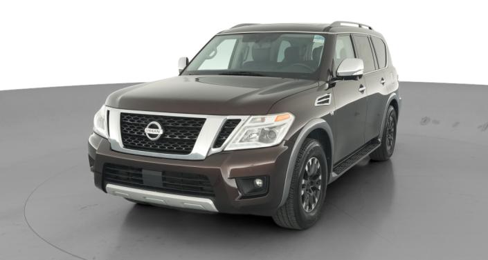 2018 Nissan Armada SL -
                  San Antonio, TX