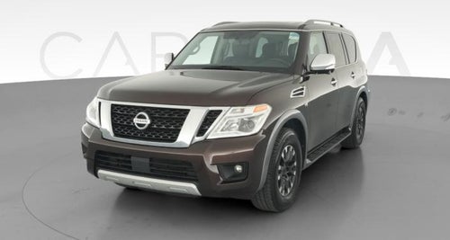 2018 Nissan Armada