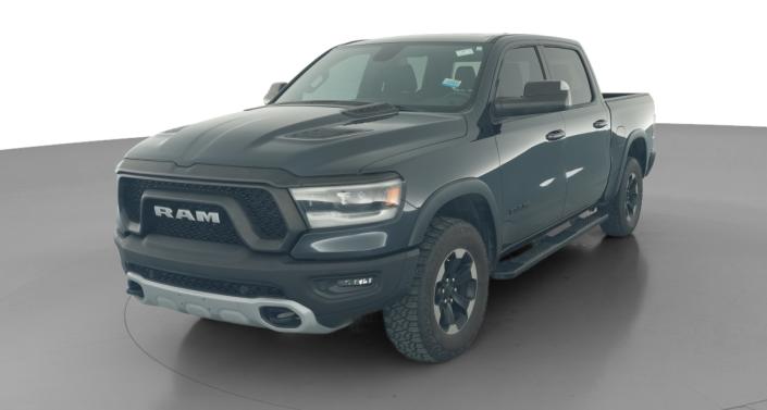 Thumbnail: 2019 RAM 1500 - 1