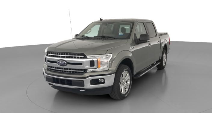 Thumbnail: 2020 Ford Econoline - 1