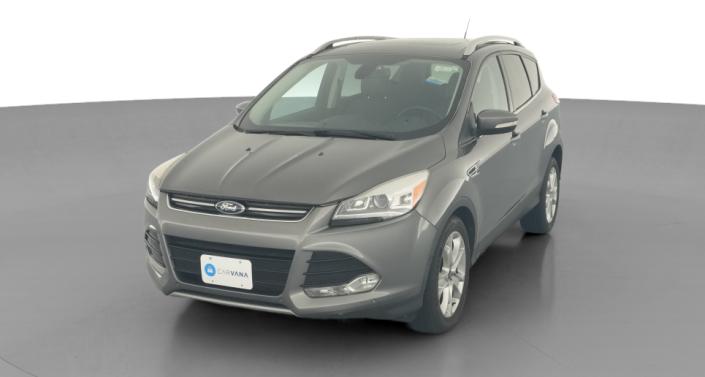 Thumbnail: 2014 Ford Escape - 1