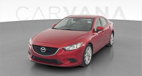 2017 MAZDA MAZDA6