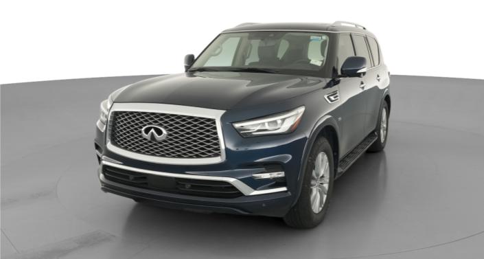 2020 INFINITI QX80 Luxe -
                  Trenton, OH