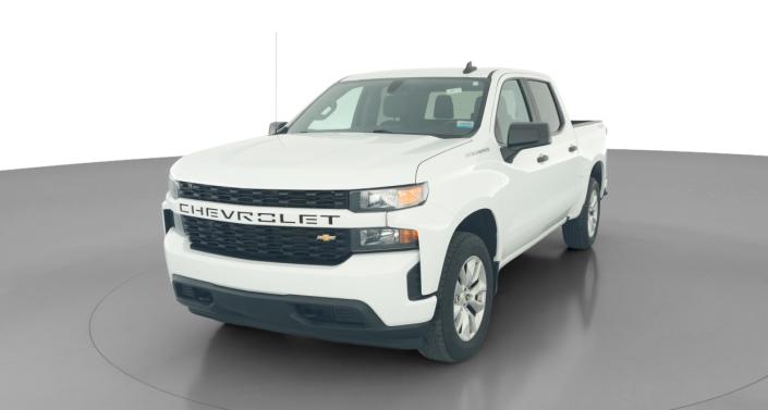 Thumbnail: 2020 Chevrolet Silverado 1500 - 1