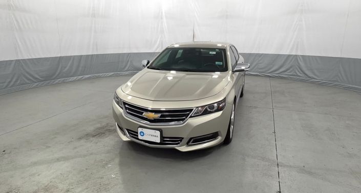 Thumbnail: 2015 Chevrolet Impala - 1