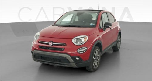 2022 FIAT 500X