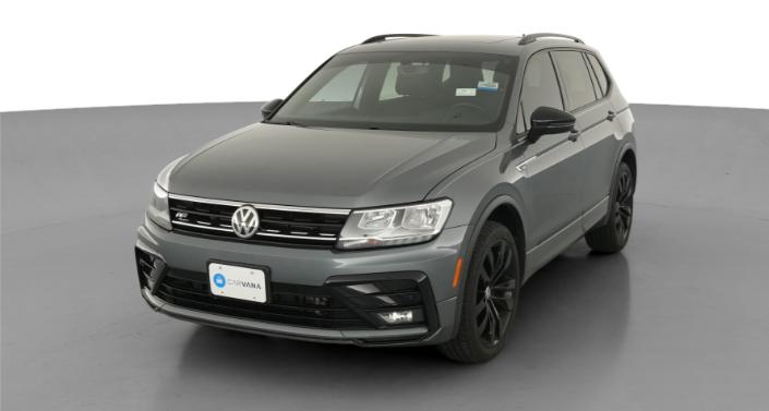 Thumbnail: 2021 Volkswagen Tiguan - 1