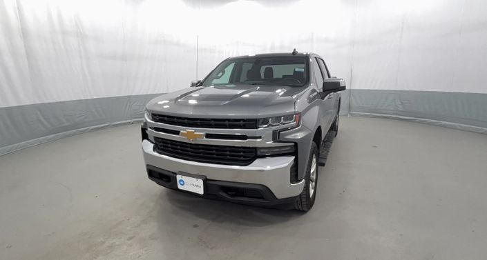 Thumbnail: 2022 Chevrolet Silverado 1500 - 1