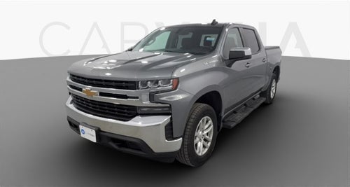 2022 Chevrolet Silverado 1500 Limited Crew Cab