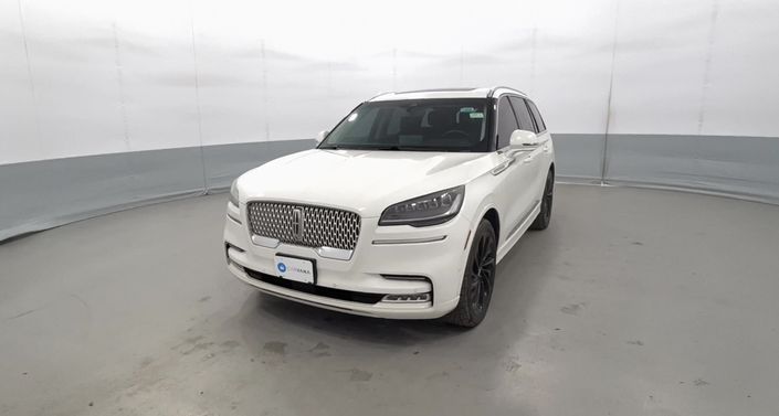 2021 Lincoln Aviator Reserve -
                  Akron, NY