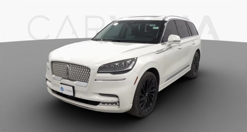 2021 Lincoln Aviator
