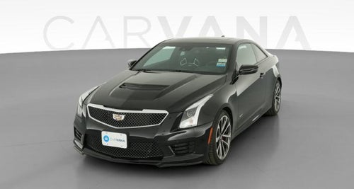 2016 Cadillac ATS-V