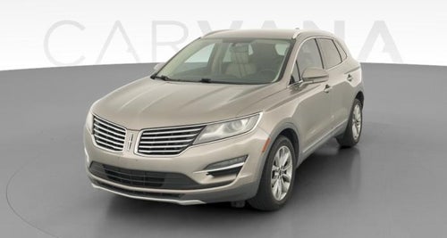 2017 Lincoln MKC