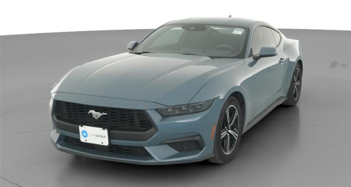 Thumbnail: 2025 Ford Mustang - 1