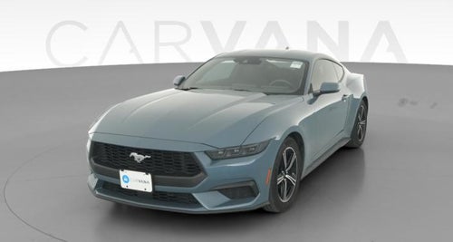 2025 Ford Mustang