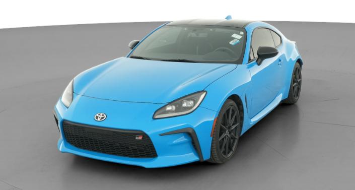 2022 Toyota GR86 Premium -
                  Concord, NC