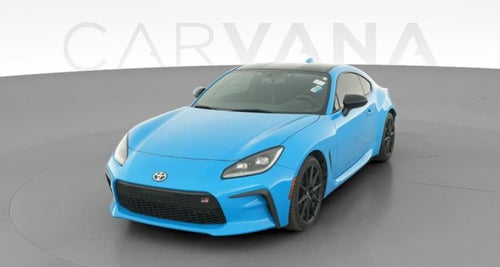 2022 Toyota GR86