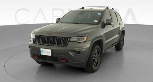 2019 Jeep Grand Cherokee