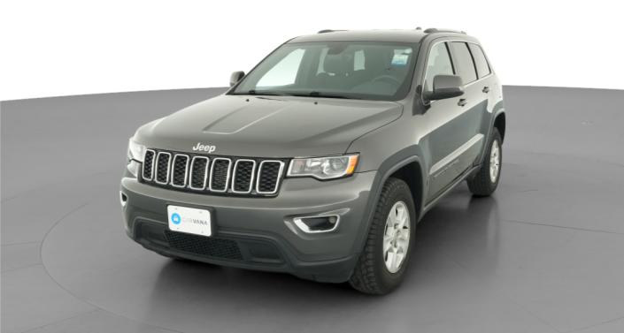 Thumbnail: 2017 Jeep Grand Cherokee - 1