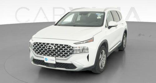 2021 Hyundai Santa Fe