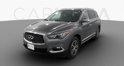 2019 INFINITI QX60