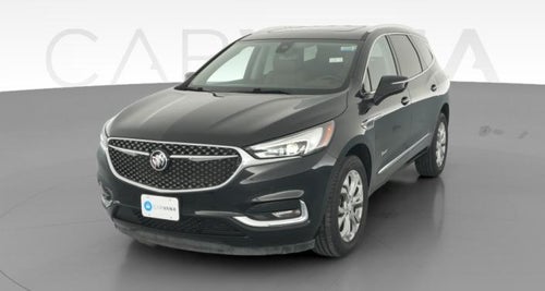 2021 Buick Enclave