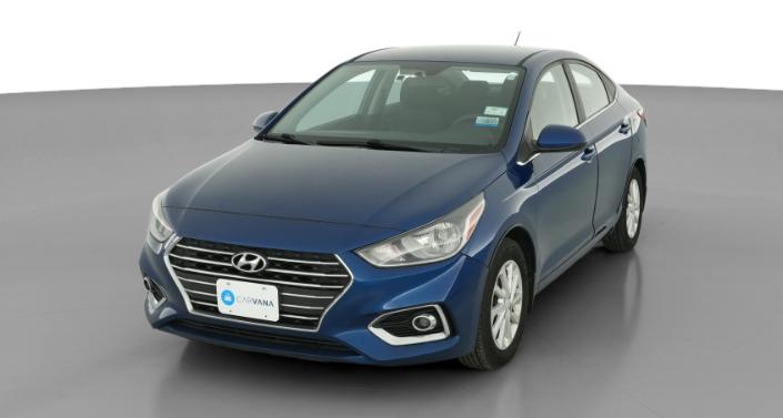 Thumbnail: 2020 Hyundai Accent - 1