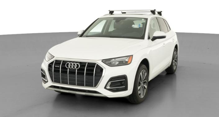 Thumbnail: 2021 Audi Q5 - 1
