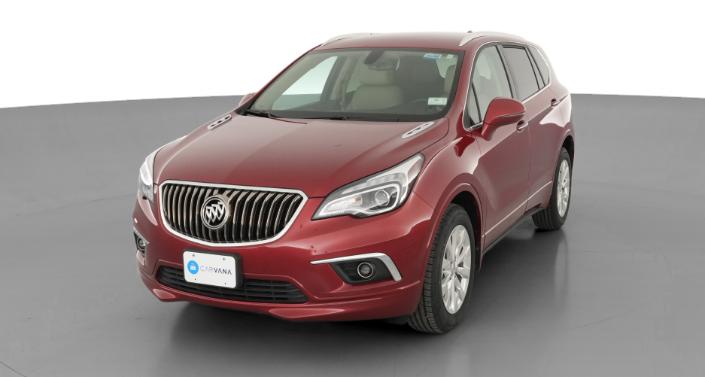 2017 Buick Envision Essence -
                  Wheatland, OK