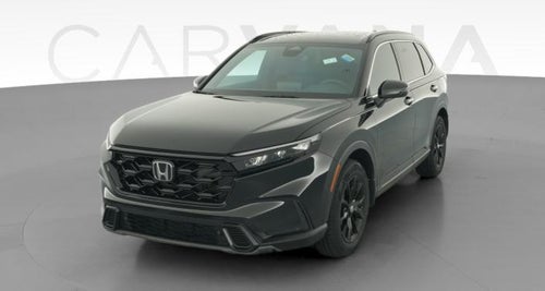 2025 Honda CR-V Hybrid
